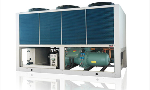 What is the Difference Between Air and Water Chiller?