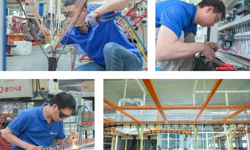 "Striving for high quality with high Standards: The mainframe Workshop activates the 'Acceleration Engine' for delivery