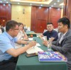 A delegation from the Thailand-ASEAN Business Association visited and inspected Aurashu