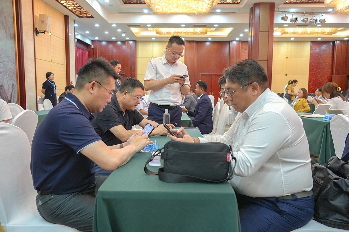 Aurashu_China_Thailand_Trade_Conference 2