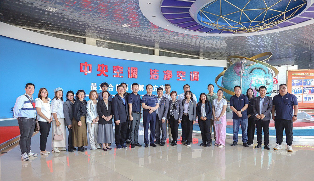 Aurashu_Delegation_HQ_Visit