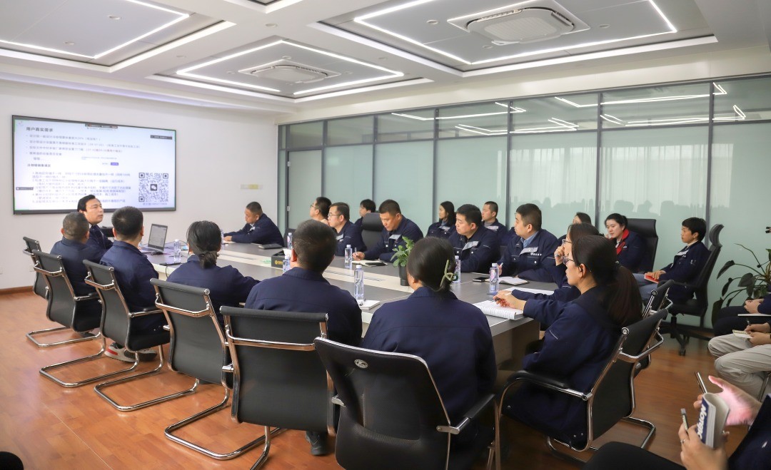 3D demo and workshop visit showcase CTI cooling tower features.