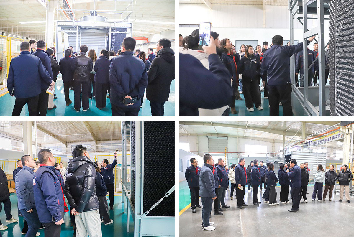 CTI certification: global standard for cooling tower performance.
