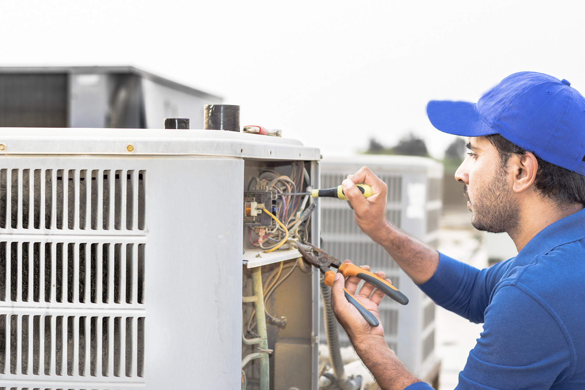 Do you offer on-site service for overseas clients?