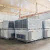 All set to go: Aurashu dehumidifiers are about to 