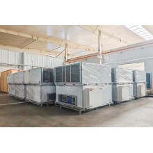 All set to go: Aurashu dehumidifiers are about to 