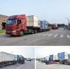 Let's go! The Aurashu units for the Syr River project in Uzbekistan are being dispatched one after another