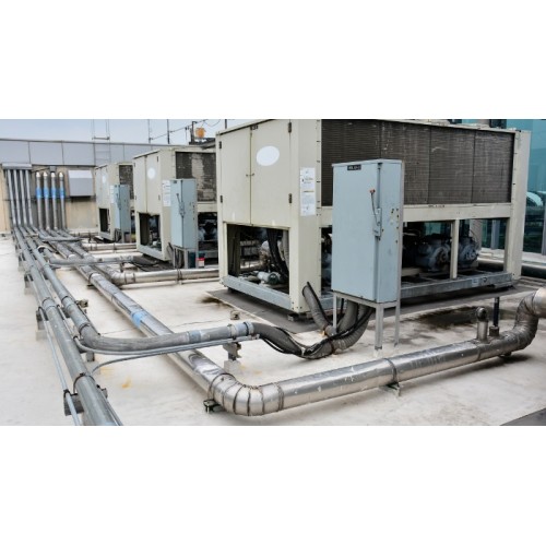 Why Is My Commercial HVAC system Noisy?