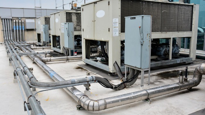 Why is my commercial HVAC system noisy? FAQ