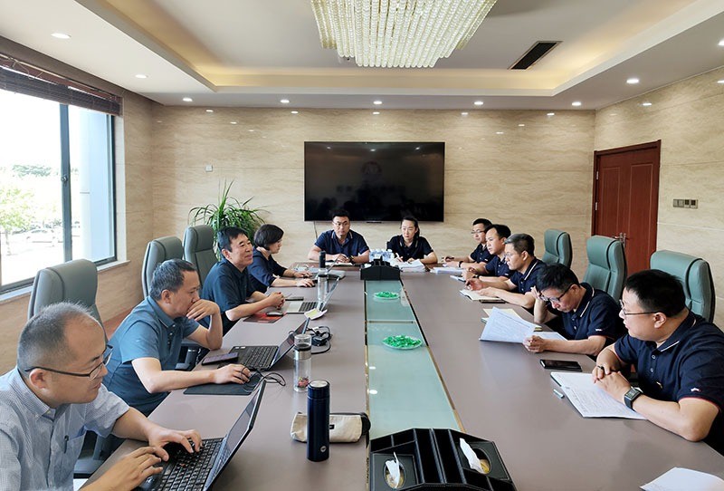 Expert audit verifies management system and suggests improvements.