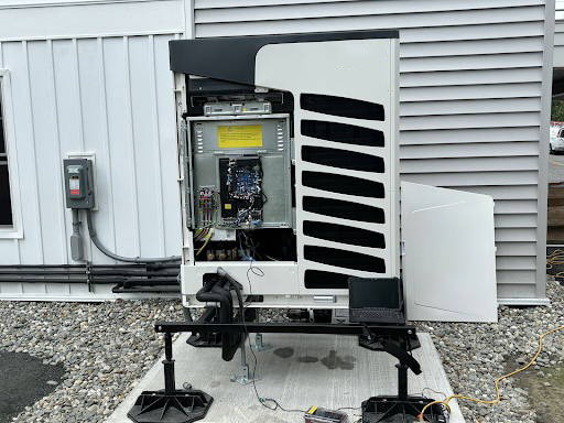 VRF Systems Explained: Benefits and Applications