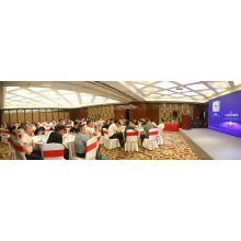 The promotion meeting for Aurashu Teflon pipe fittings series products was successfully held