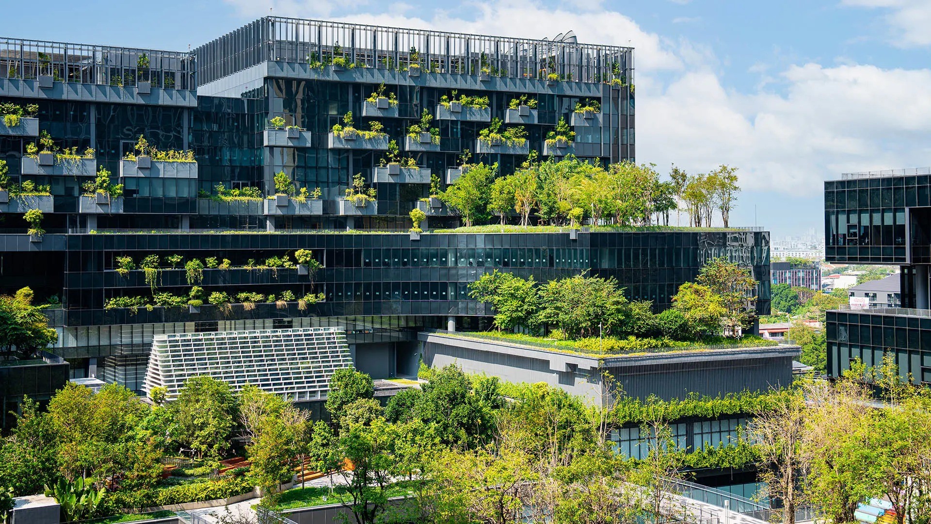 Sustainable HVAC Solutions for Green Buildings