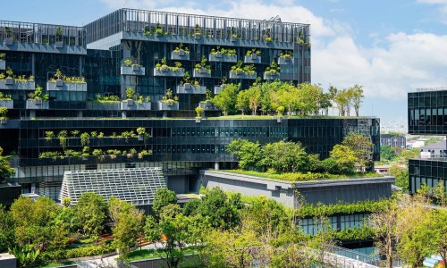 Sustainable HVAC Solutions for Green Buildings