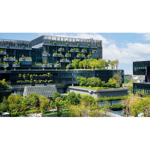 Sustainable HVAC Solutions For Green Buildings