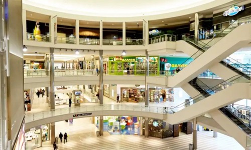 Energy-Saving HVAC Solutions for Shopping Malls