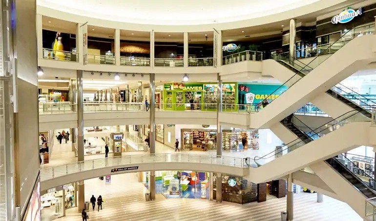 Energy-Saving HVAC Solutions for Shopping Malls