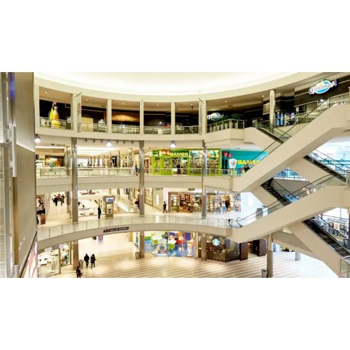 Energy-Saving HVAC Solutions For Shopping Malls