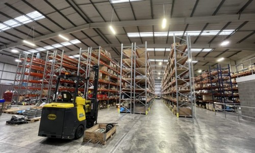 Choosing the Right HVAC System for Factories and Warehouses