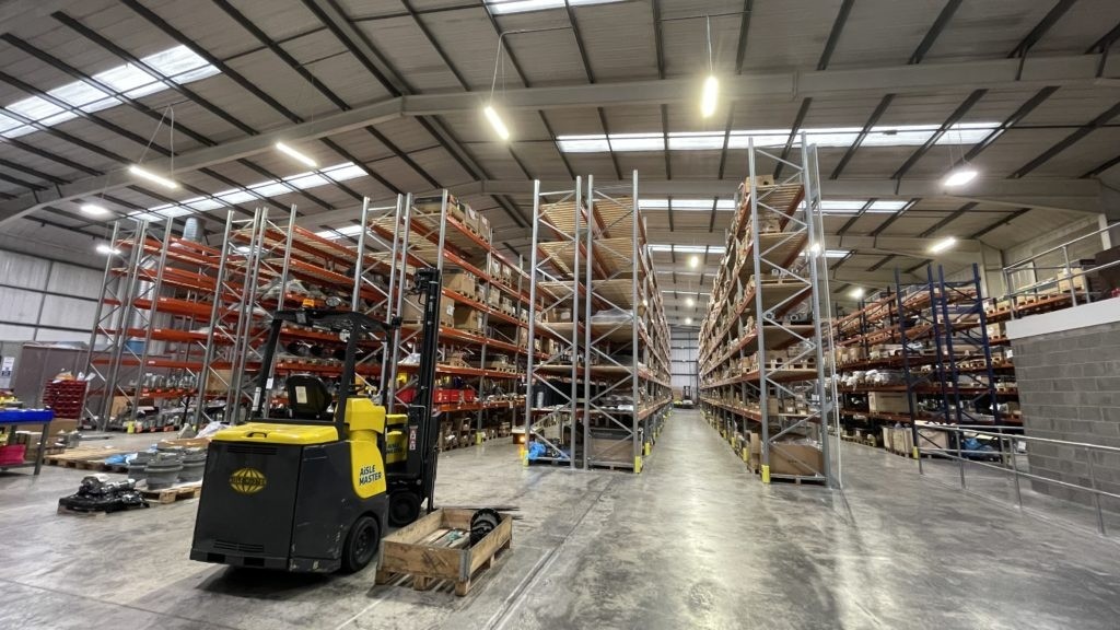 Choosing the Right HVAC System for Factories and Warehouses