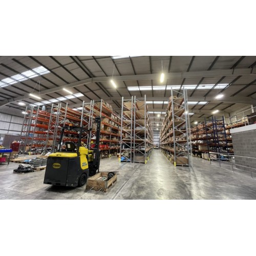 Choosing The Right HVAC System For Factories And Warehouses