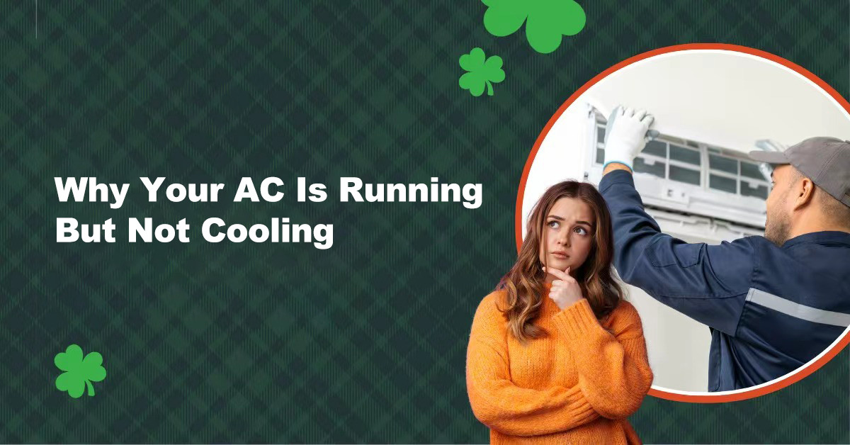 Common Reasons for Poor AC Cooling and Solutions