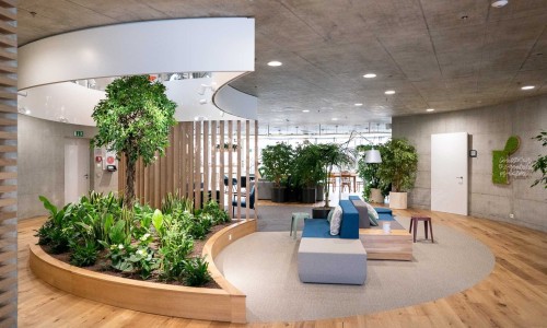 Indoor Air Quality: How HVAC Systems Impact Employee Productivity