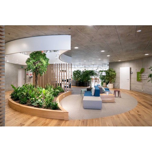 Indoor Air Quality: How HVAC Systems Impact Employee Productivity