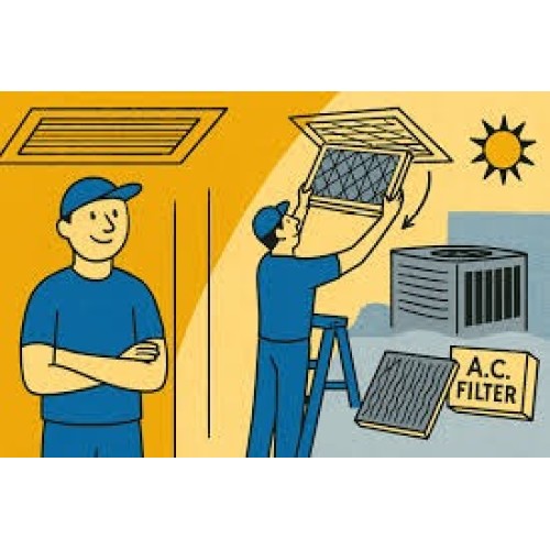 Step-by-Step Guide: How To Clean Your AC Filter