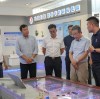 Leaders from the Water Conservation and Water Treatment Branch of the China Industrial Energy Conservation and Clean Production Association visited Aurashu for an inspection