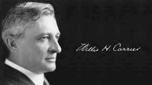 Who Invented Air Conditioning?