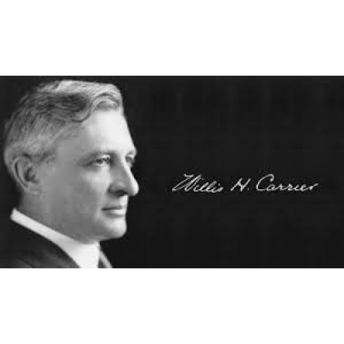 Who Invented Air Conditioning?