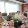 Leaders from China National Petroleum Corporation Kunlun Manufacturing Co., Ltd. visited Aurashu for an inspection and tour