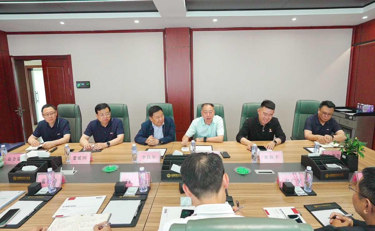 Ma Team Visit Aurashu Workshop Meeting