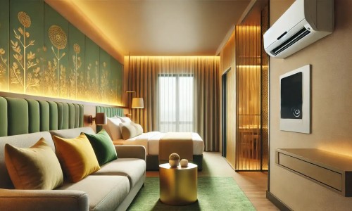 HVAC Solutions for Hotels: Ensuring Comfort and Energy Efficiency