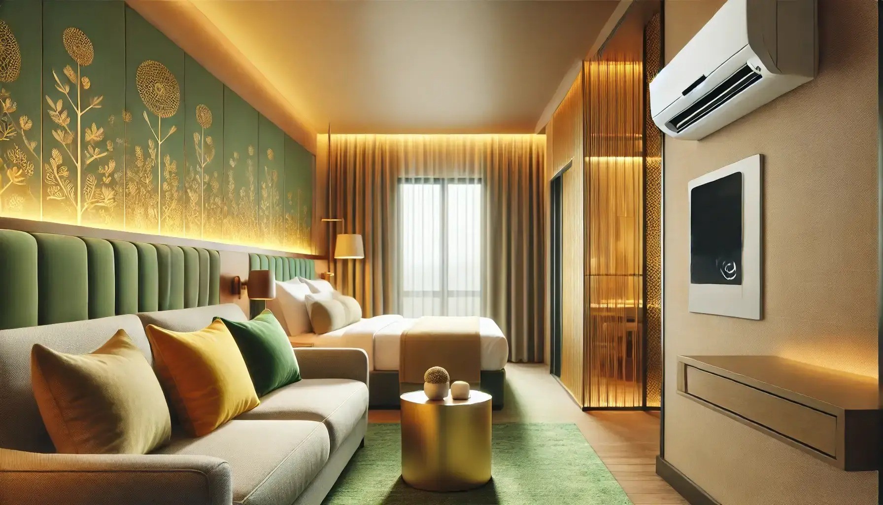 HVAC Solutions for Hotels: Ensuring Comfort and Energy Efficiency