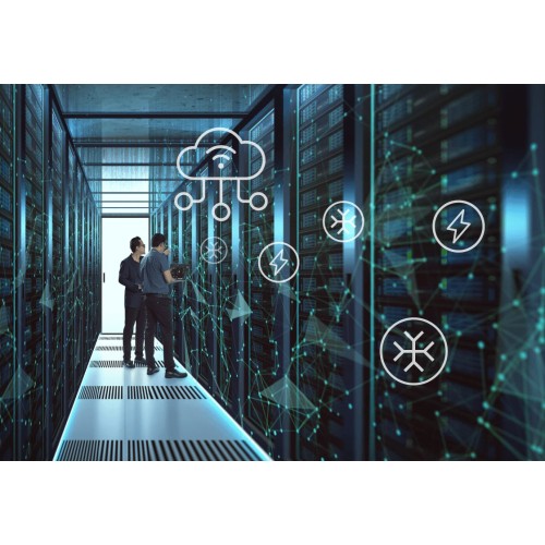 Energy-Efficient HVAC Systems For Data Centers