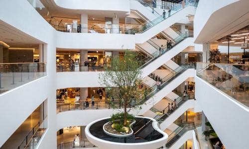 HVAC Design Considerations for Shopping Malls