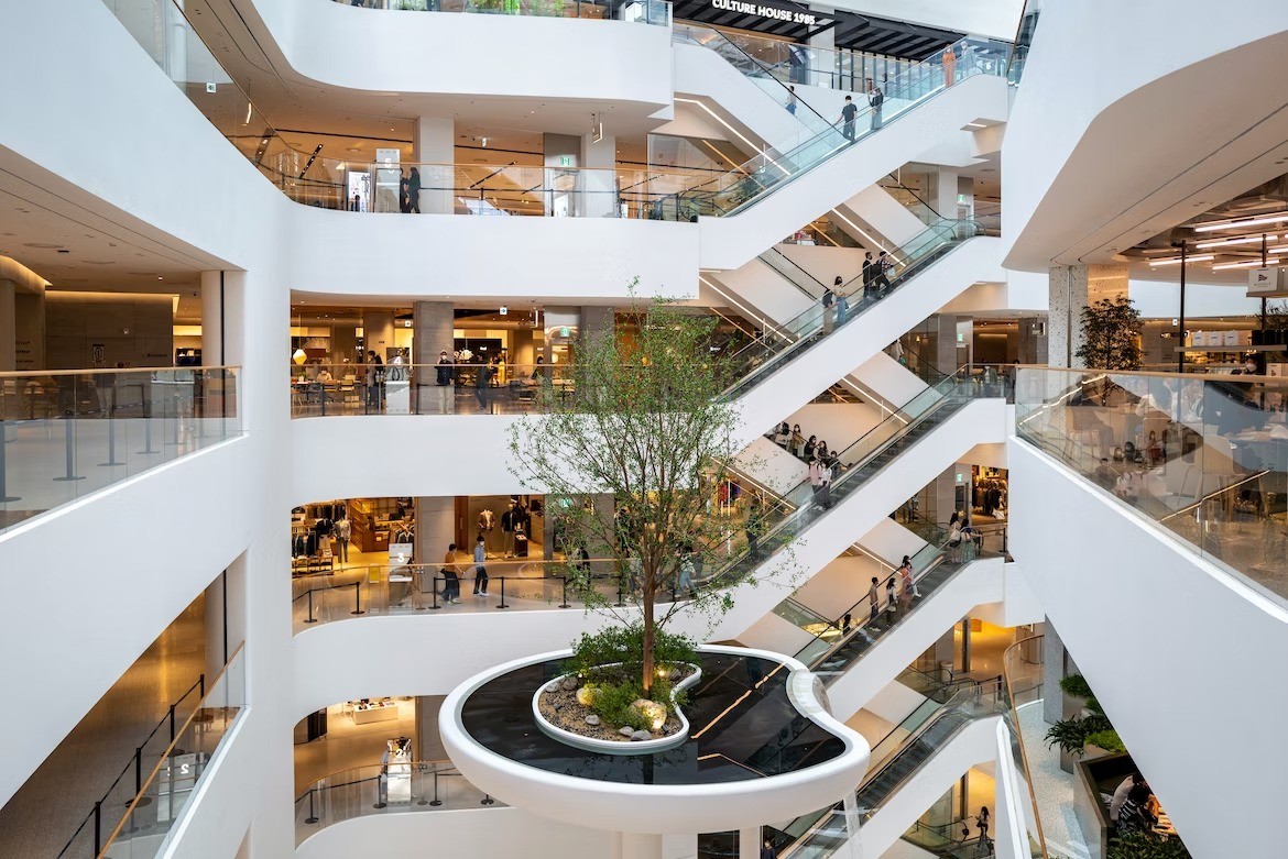 HVAC Design Considerations for Shopping Malls
