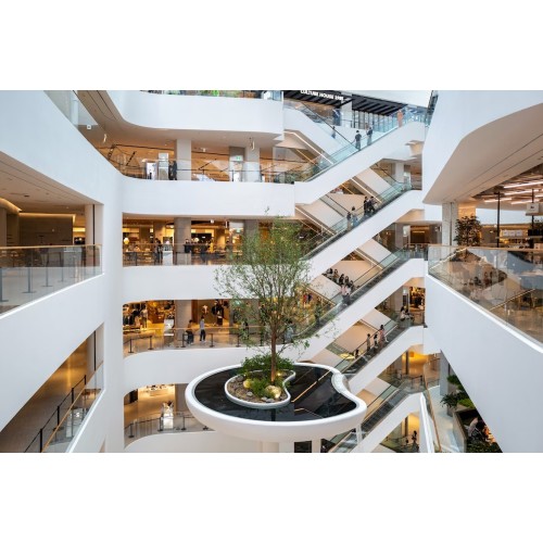HVAC Design Considerations For Shopping Malls
