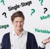 Single-Stage, Two-Speed, and Variable-Speed ​​Heat Pumps: What’s the Difference?