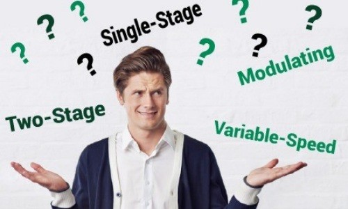 Single-Stage, Two-Speed, and Variable-Speed Heat Pumps: What’s the Difference?