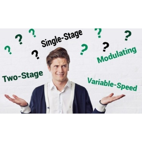 Single-Stage, Two-Speed, And Variable-Speed Heat Pumps: What’s The Difference?