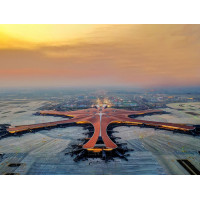 Aurashu Supports Beijing Daxing International Airport with Green & Smart HVAC Systems