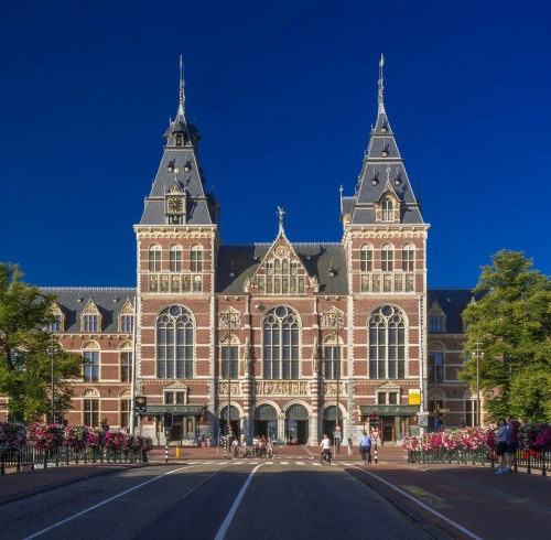 Aurashu Powers the Rijksmuseum HVAC Upgrade Project