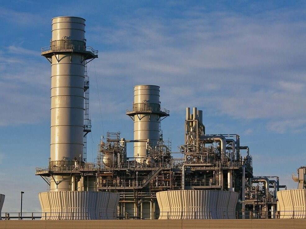 Uzbekistan Syr Darya 1500MW gas-fired power plant