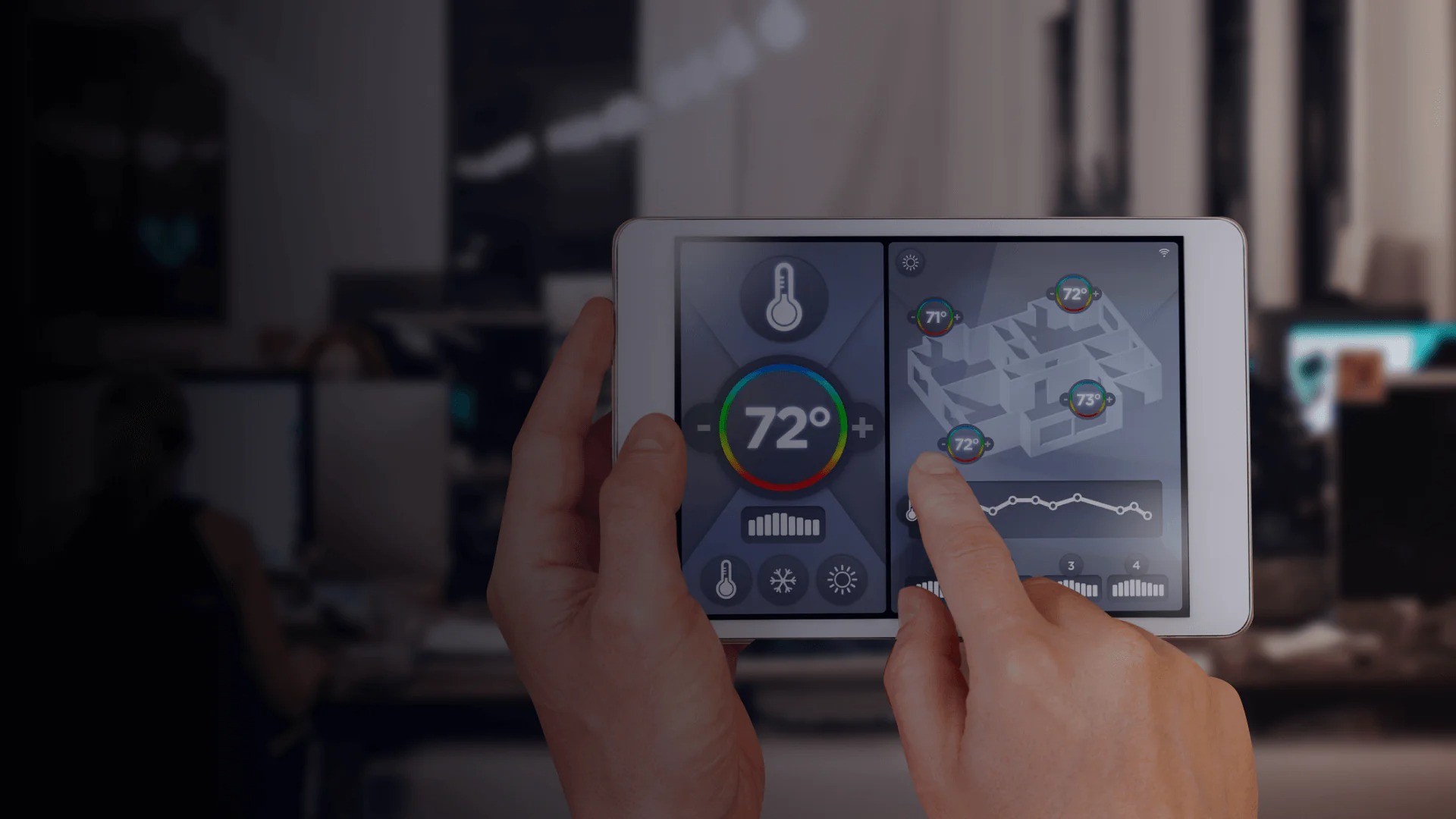 The Rise of Smart HVAC: How IoT is Transforming Cooling Systems