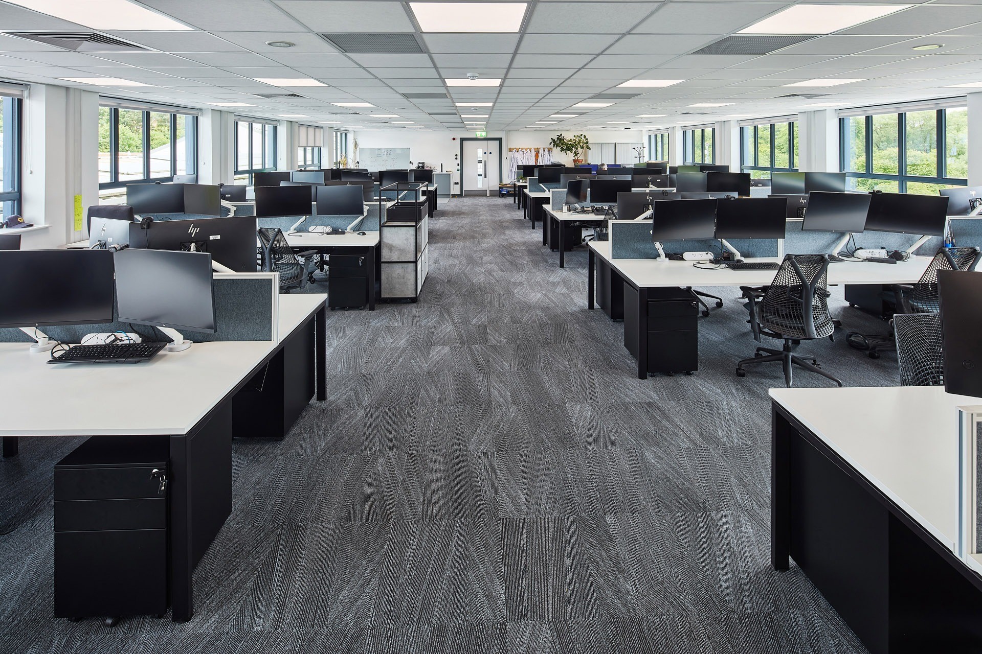 Understanding HVAC Zoning for Large Office Buildings