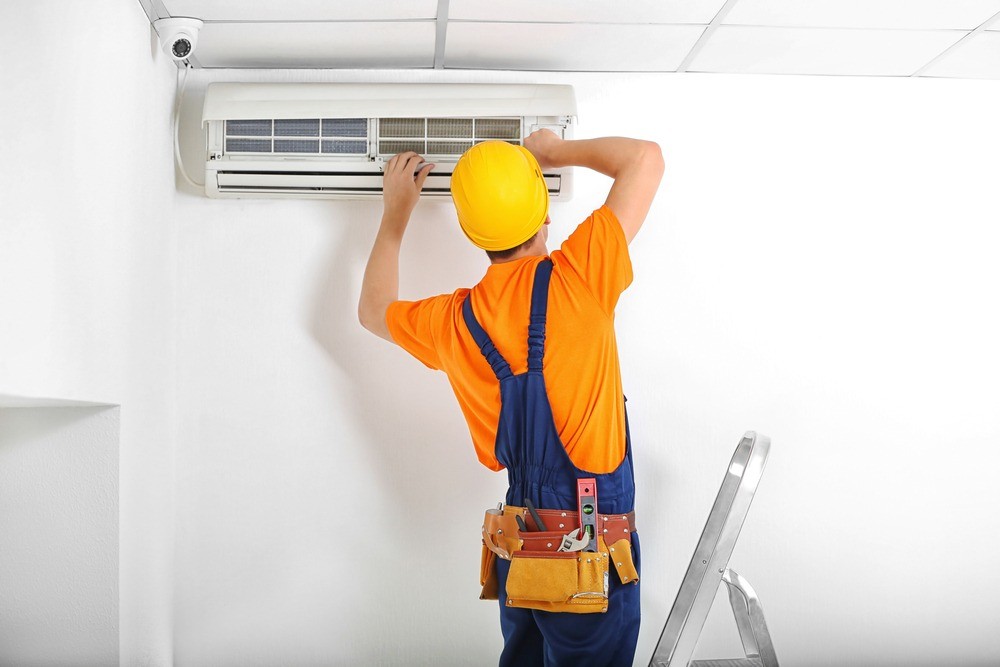 How often should the system undergo full maintenance?