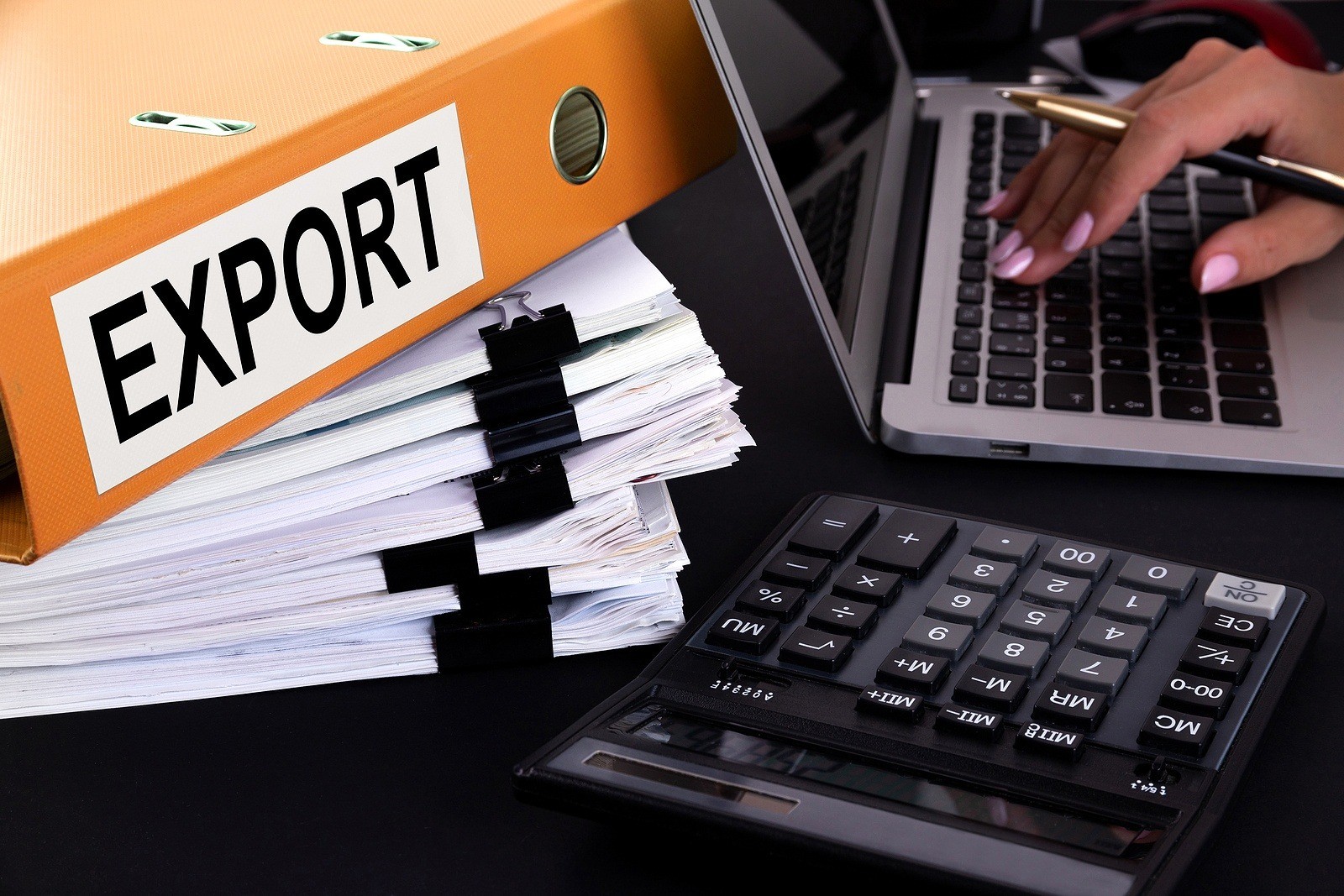 Do you support international shipping and export documentation?